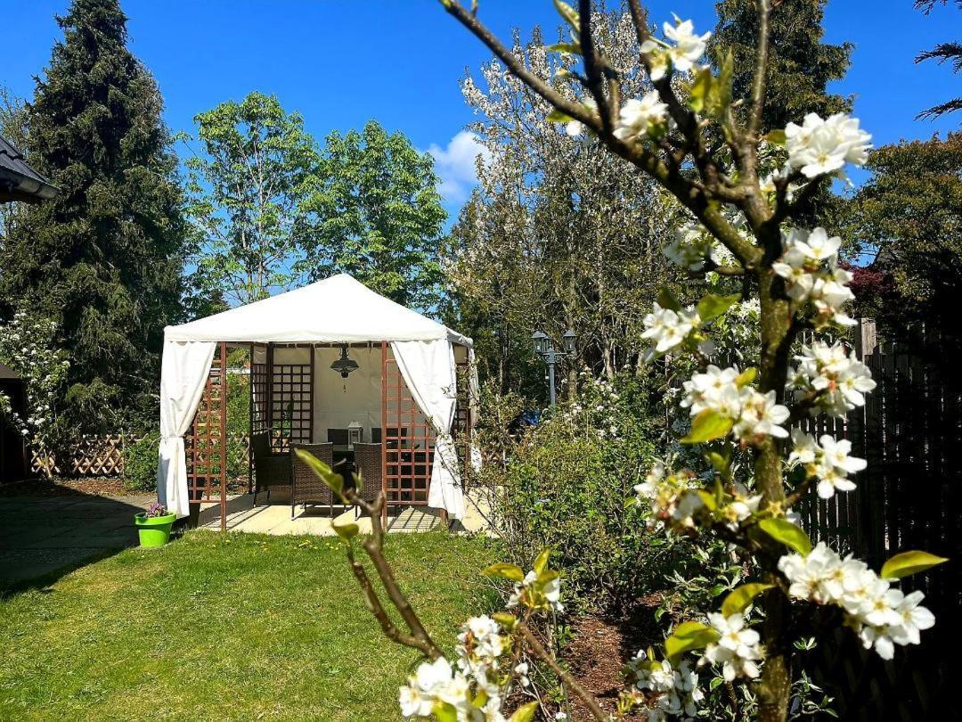 Ferienhaus De Luxe Seevetal Exterior foto