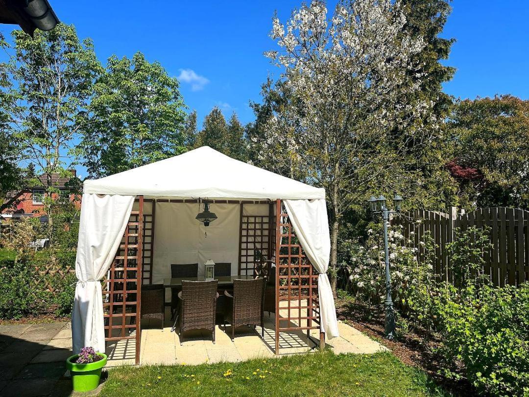 Ferienhaus De Luxe Seevetal Exterior foto