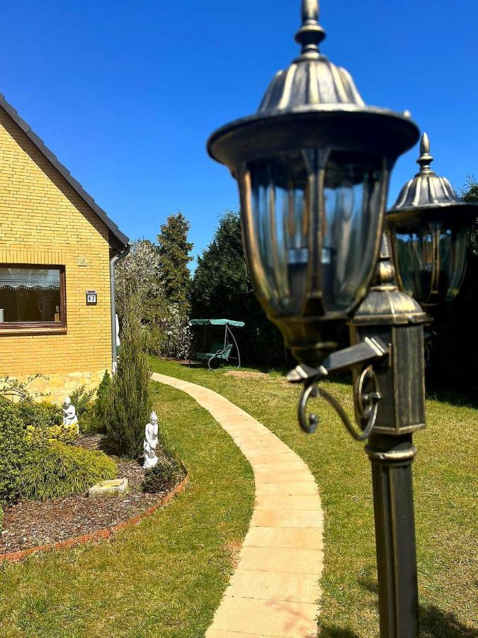 Ferienhaus De Luxe Seevetal Exterior foto